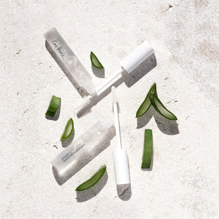 Aloe Gel Lash & Brow Mascara - Makeup - Ere Perez - Aloe_07 - The Detox Market |