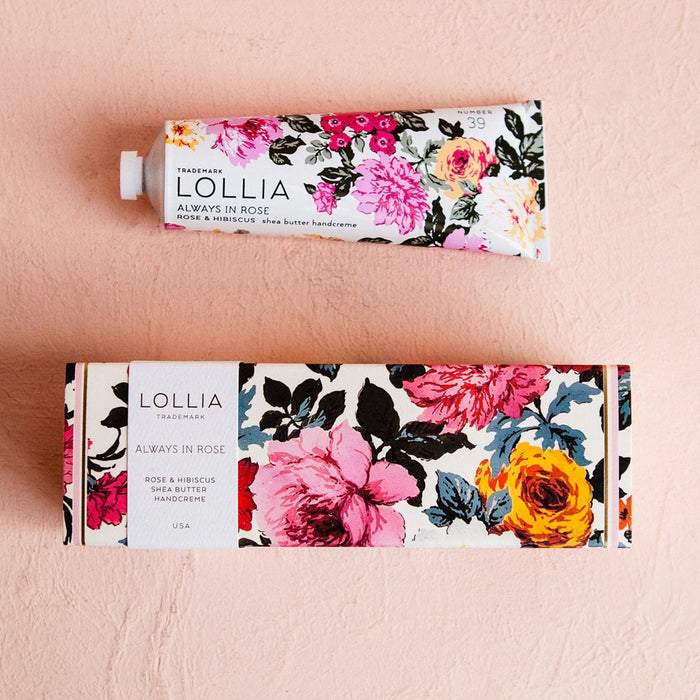 Always in Rose Handcreme - Barque Gifts