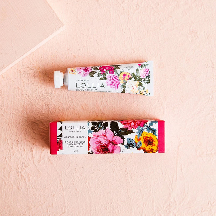 Always in Rose Petite Handcreme - Barque Gifts