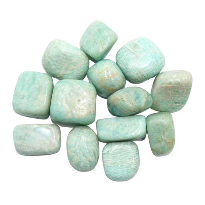 Amazonite Tumbled