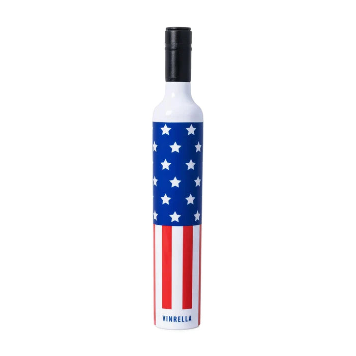Americana Bottle Umbrella