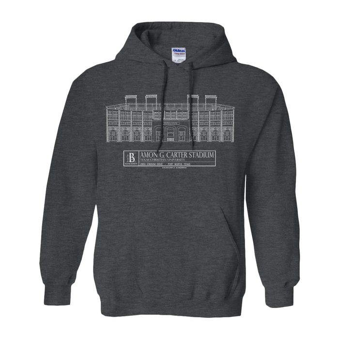 Amon Carter Stadium Hoodie