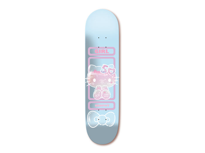 Andrew Brophy Hello Kitty 50th Anniversary Deck - 8.6