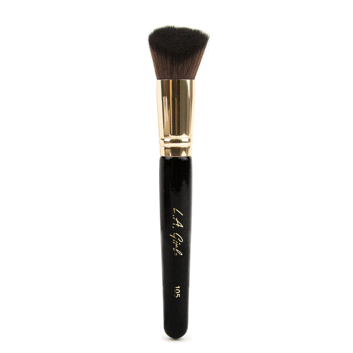 La Girl Cosmetics Brushes Product Angled Face Brush