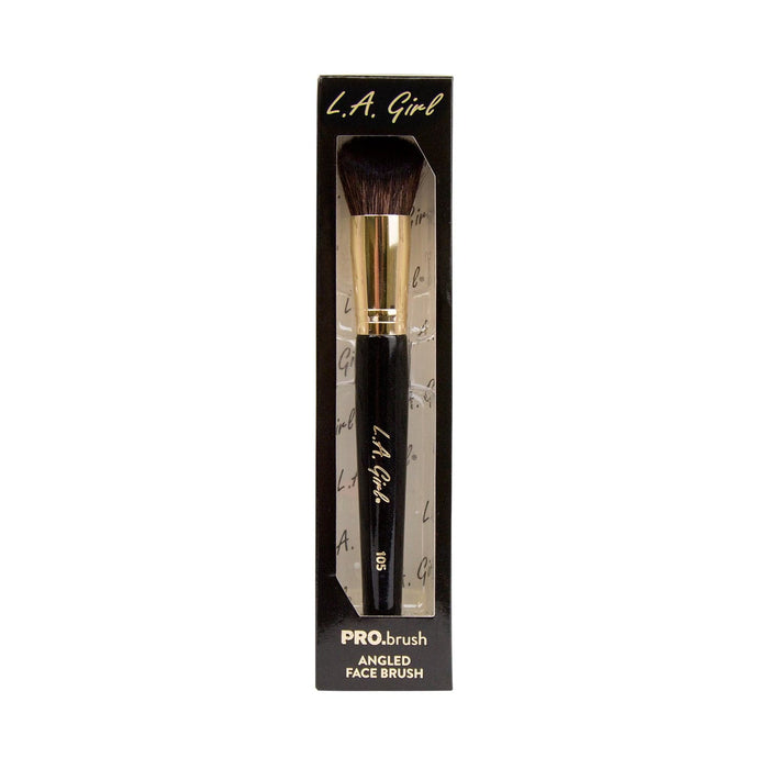 La Girl Cosmetics Brushes Product Angled Face Brush