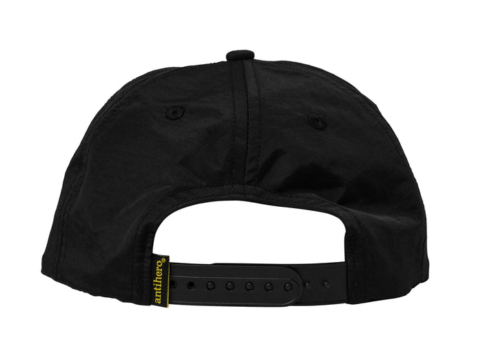 Antihero - Basic Eagle Cap - Black / Brown