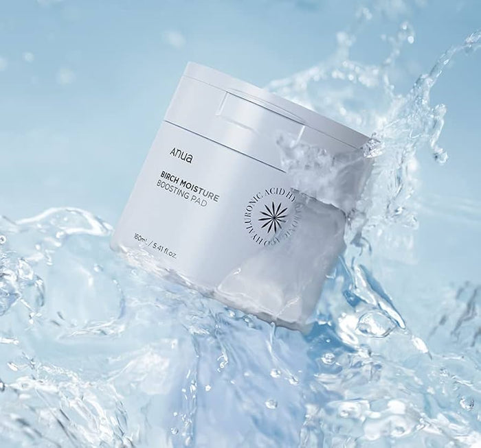 Anua | Birch Moisture Boosting Pad - skin28