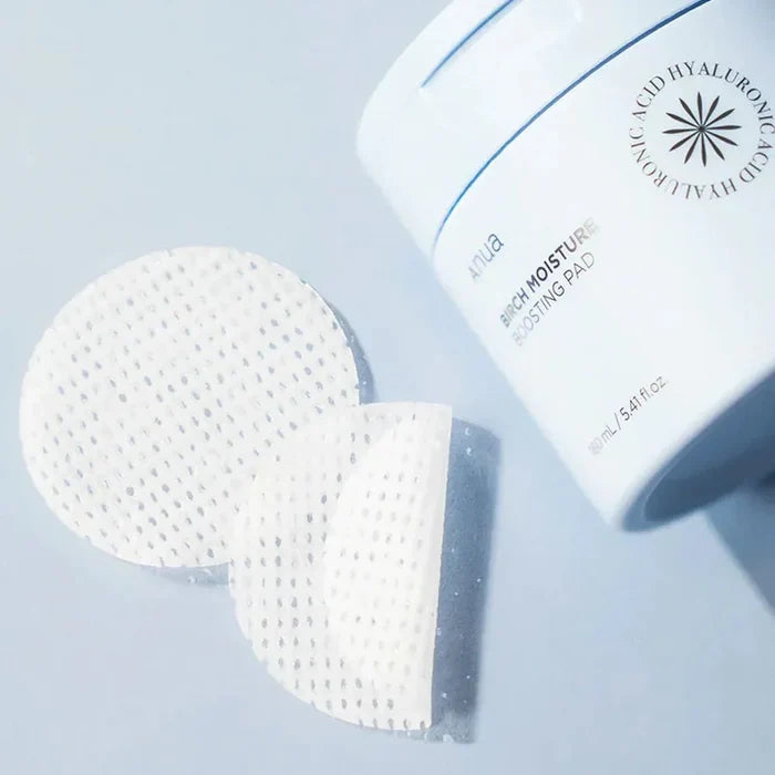 Anua | Birch Moisture Boosting Pad - skin28
