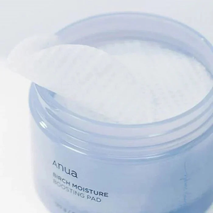 Anua | Birch Moisture Boosting Pad - skin28
