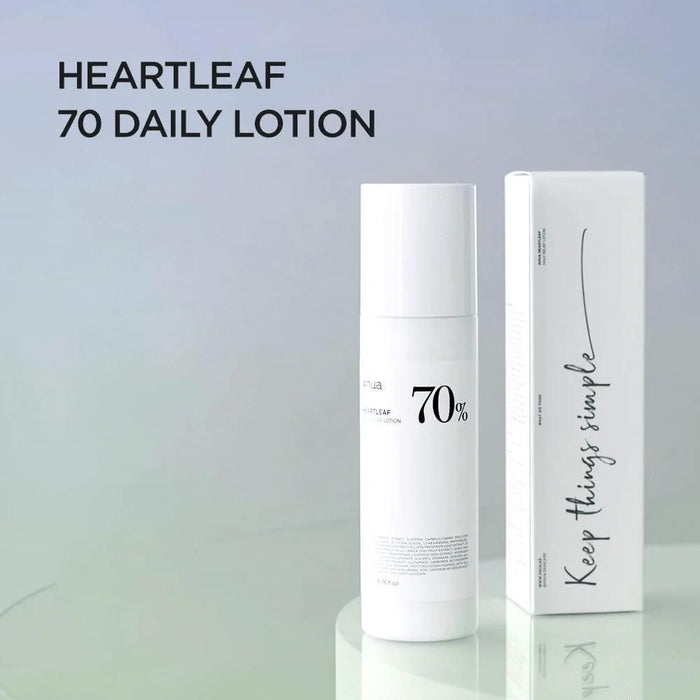 ANUA Heartleaf 70% Daily Lotion 200 mL
