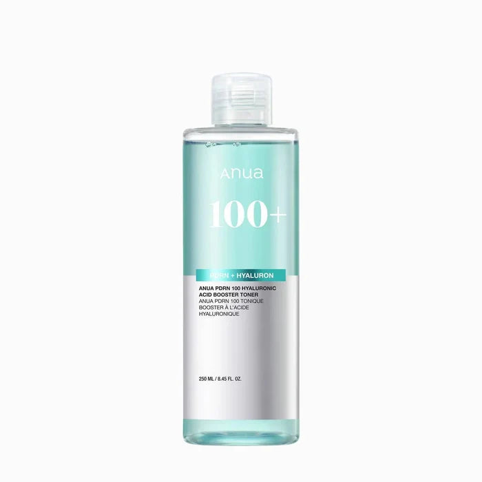 ANUA PDRN 100 Hyaluronic Acid Booster Toner 250 mL