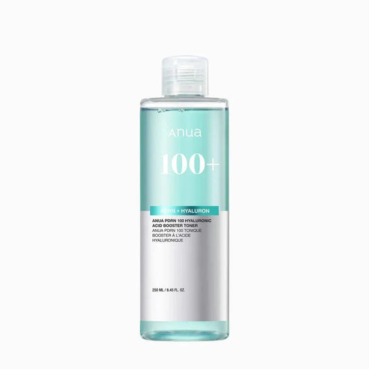 ANUA PDRN 100 Hyaluronic Acid Booster Toner 250 mL
