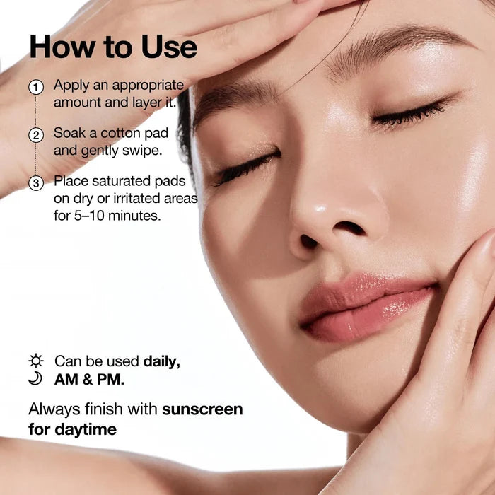 ANUA PDRN 100 Hyaluronic Acid Booster Toner 250 mL