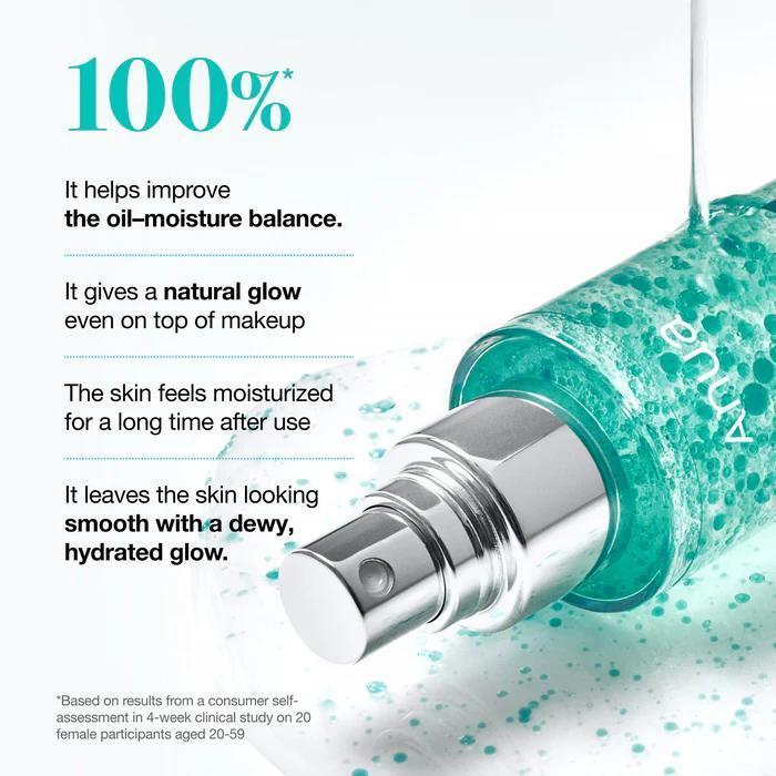 ANUA PDRN Hyaluronic Acid Hydrating Capsule Mist 100 mL