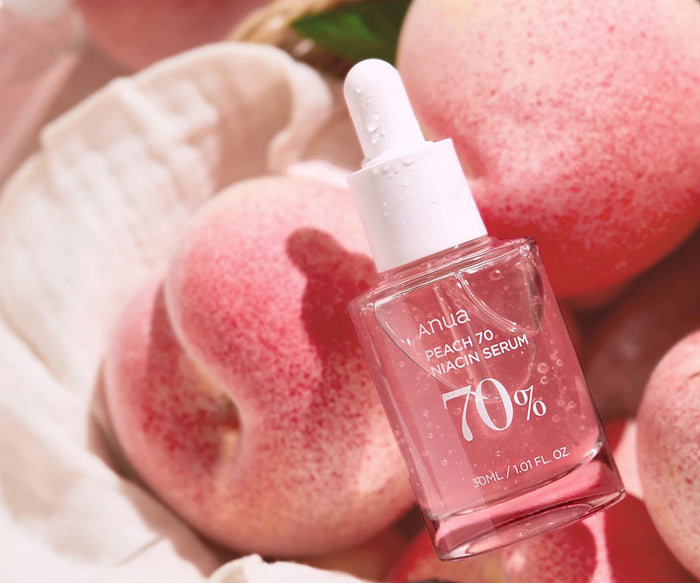 ANUA Peach 70% Niacinamide Serum 30ml