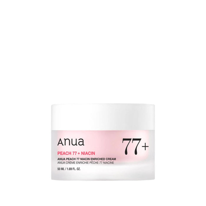 ANUA PEACH 77 NIACIN ENRICHED CREAM كريم الخوخ من انوا