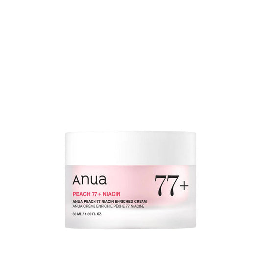 ANUA PEACH 77 NIACIN ENRICHED CREAM كريم الخوخ من انوا