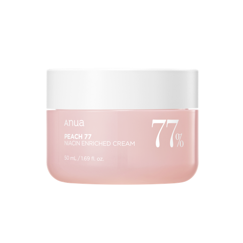 ANUA PEACH 77 NIACIN ENRICHED CREAM كريم الخوخ من انوا