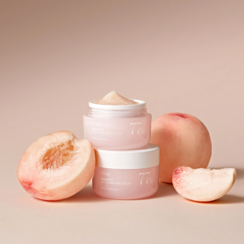 ANUA PEACH 77 NIACIN ENRICHED CREAM كريم الخوخ من انوا