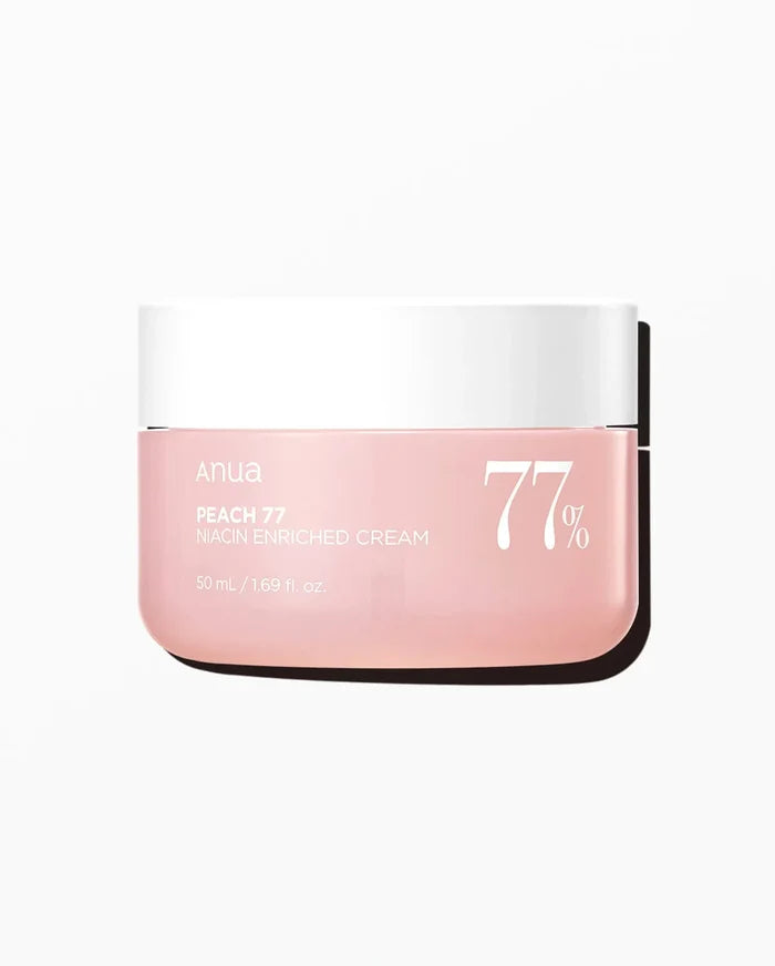 ANUA PEACH 77 NIACIN ENRICHED CREAM كريم الخوخ من انوا