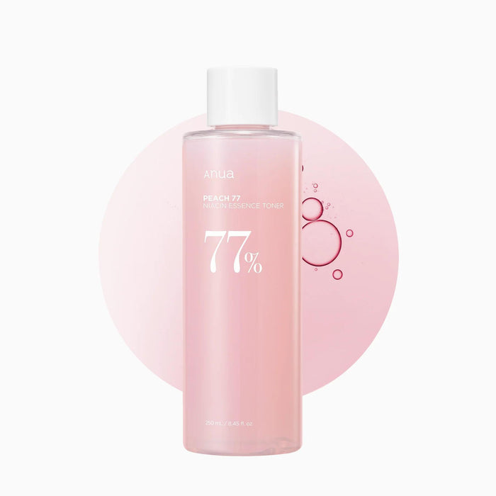 ANUA Peach 77% Niacin Essence Toner 250 mL