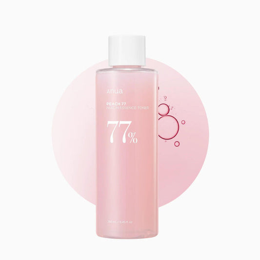 ANUA Peach 77% Niacin Essence Toner 250 mL