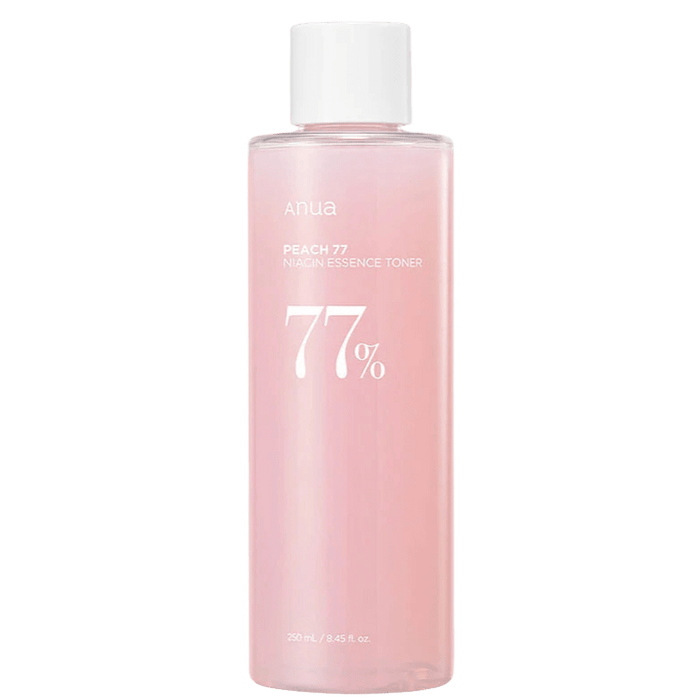 Anua | Peach 77% Niacin Essence Toner - skin28