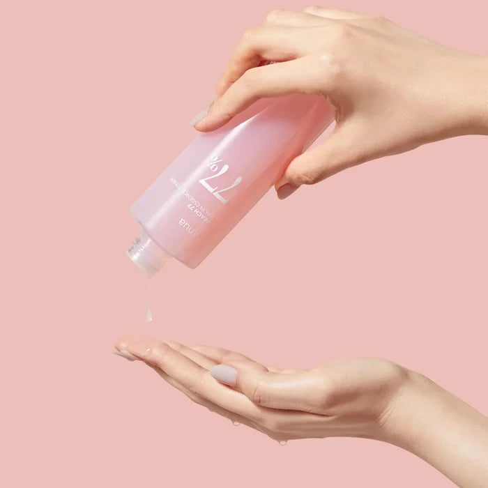 Anua | Peach 77% Niacin Essence Toner - skin28