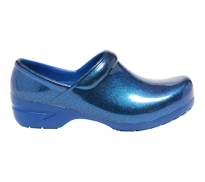 Anywear Pearlized Navy Shoes
