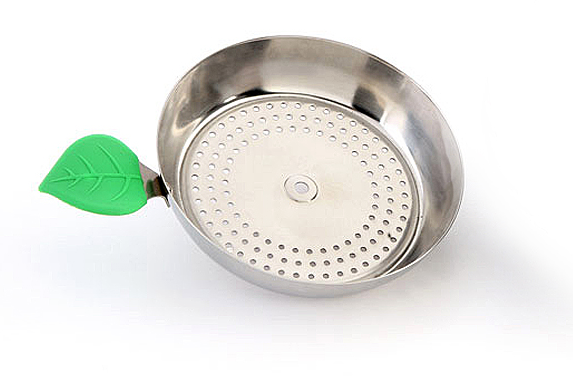 WIND-GUARD W/COAL TRAY
