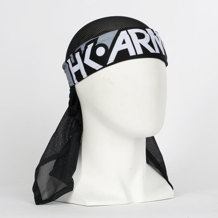 Apex Red Headwrap
