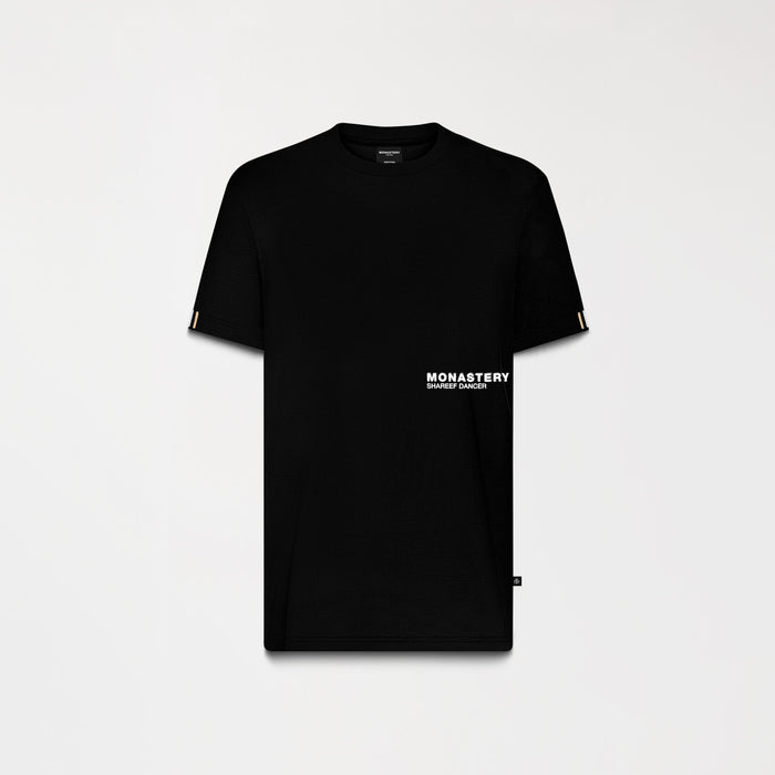 APPLEJACK T-SHIRT MEN BLACK