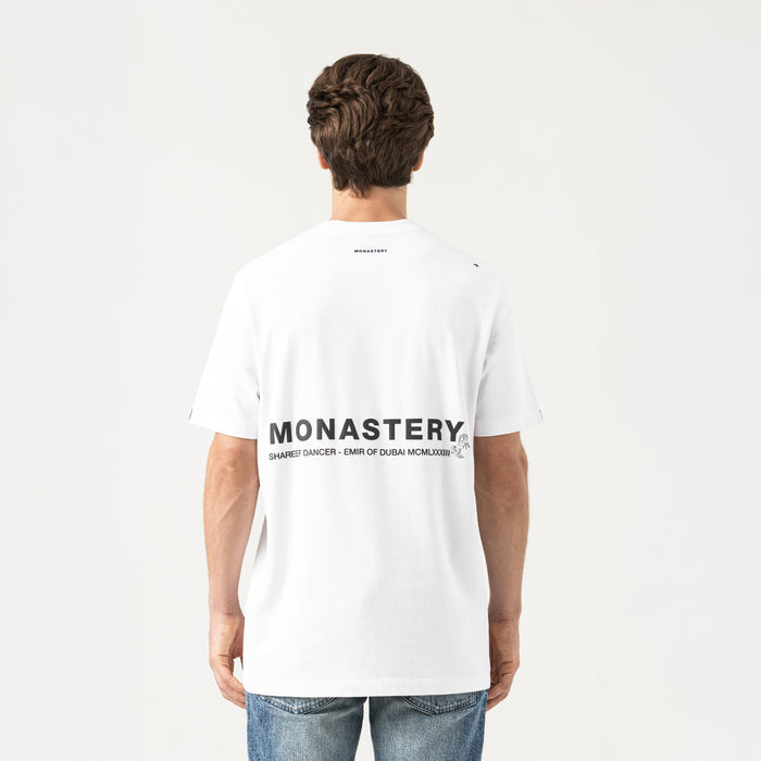 APPLEJACK T-SHIRT MEN WHITE
