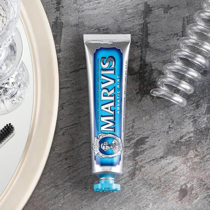 Aquatic Mint Fluoride Toothpaste - Cool & Fresh - 85ml