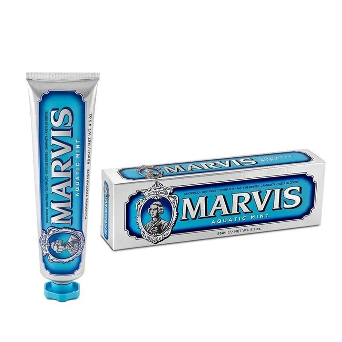 Aquatic Mint Fluoride Toothpaste - Cool & Fresh - 85ml