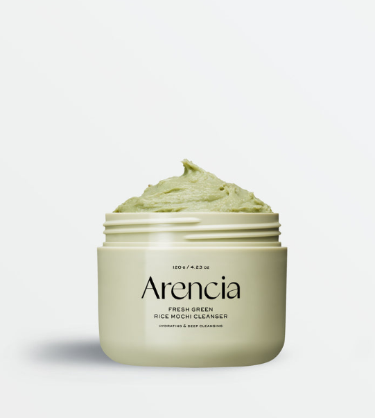 Arencia Fresh Mochi Cleanser 120g