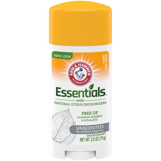 ARM & HAMMER Deoderant Unscented ديودرنت مزيل التعرق