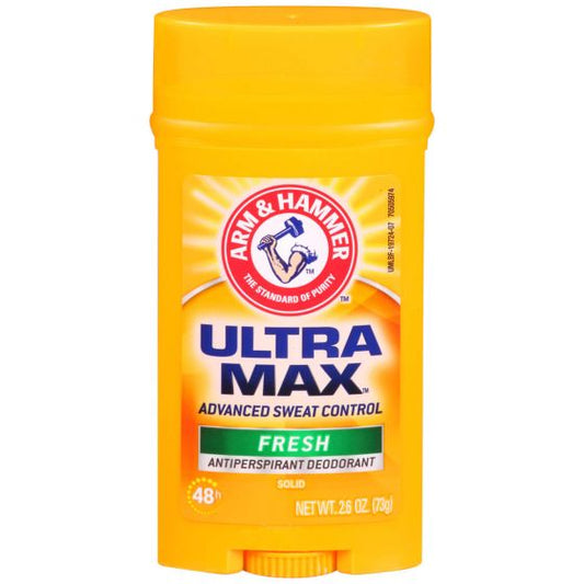 ARM & HAMMER fresh scent Deodorant ديودرنت مزيل التعرق الفريش من ارم اند هامر