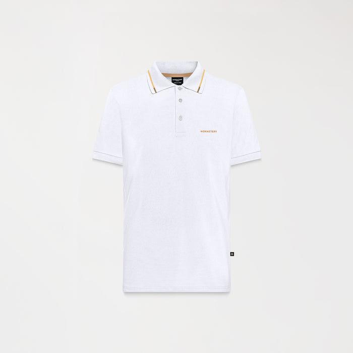 ARTAX POLO MEN WHITE