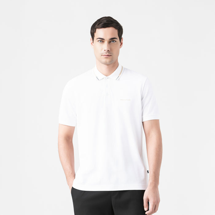 ARTAX POLO MEN WHITE