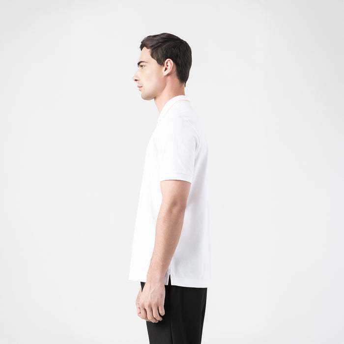 ARTAX POLO MEN WHITE