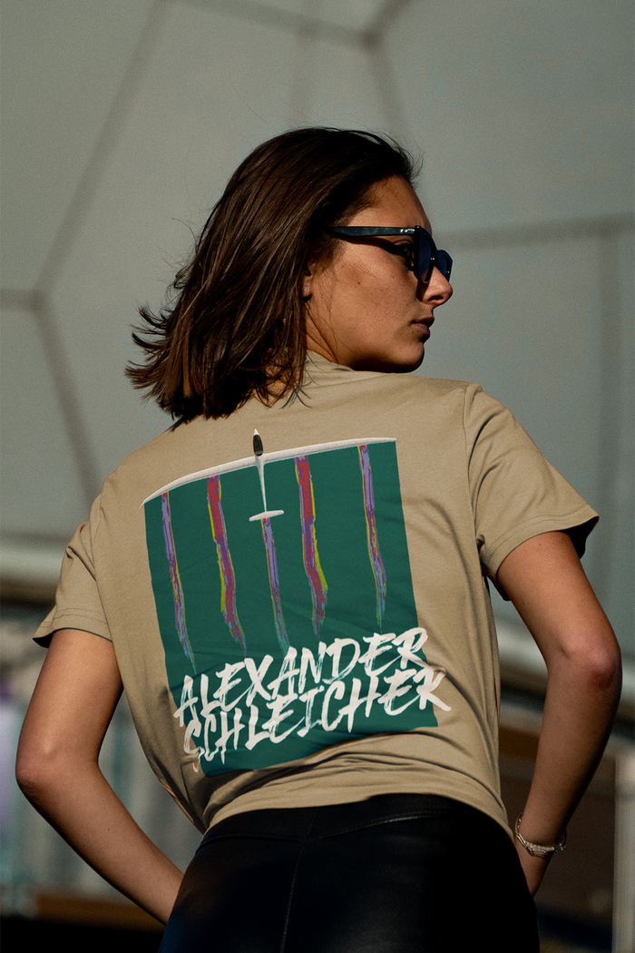 AS "Art" T-Shirt 2.0 - Unisex