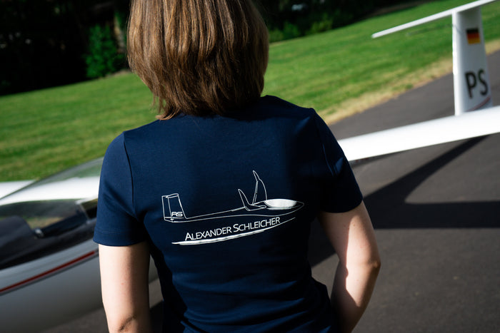 AS Logo - Marine T Shirt 2.0 - Unisex