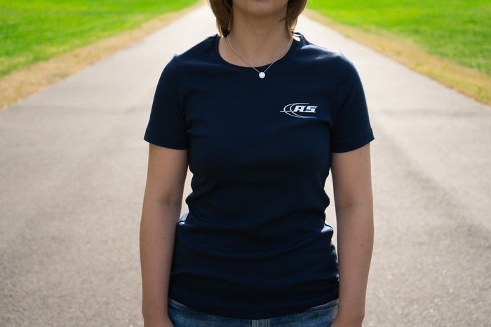 AS Logo - Marine T Shirt 2.0 - Unisex