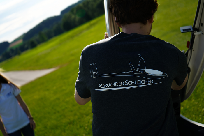 AS Logo - Shadow T Shirt 2.0 - Unisex
