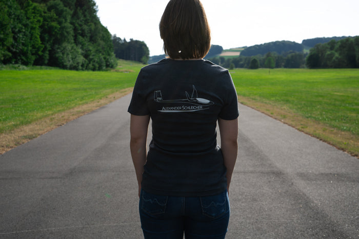 AS Logo - Shadow T Shirt 2.0 - Unisex