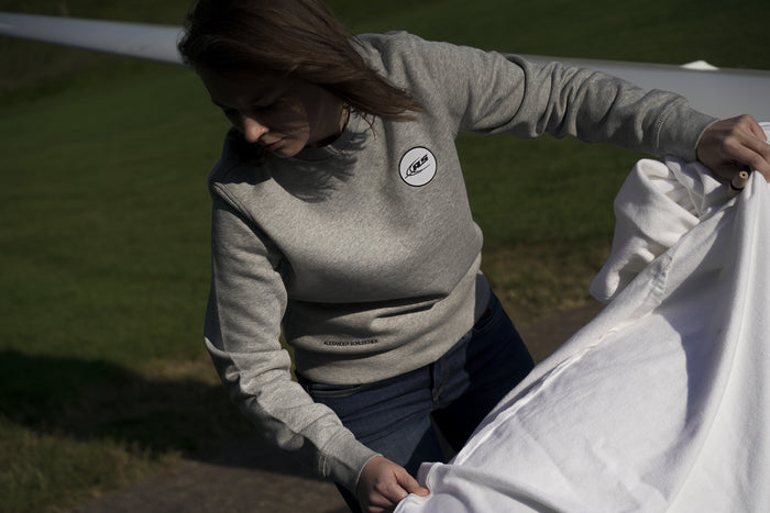 AS Sweatshirt - Heather Grey - Unisex
