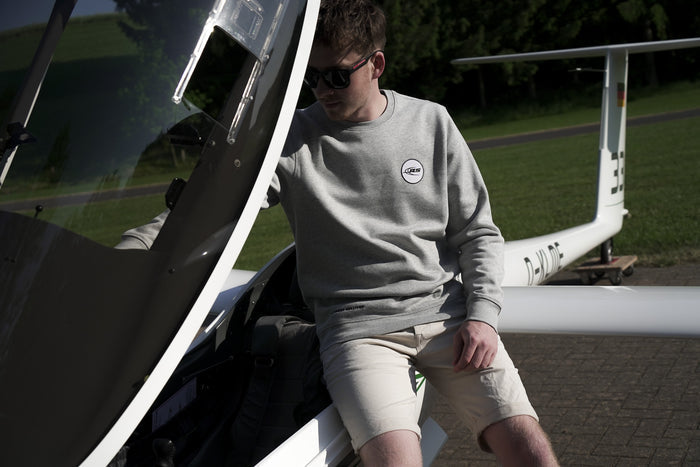 AS Sweatshirt - Heather Grey - Unisex