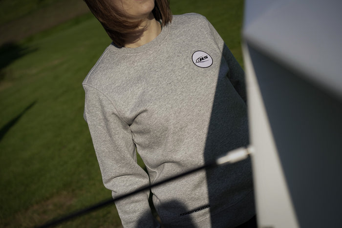 AS Sweatshirt - Heather Grey - Unisex