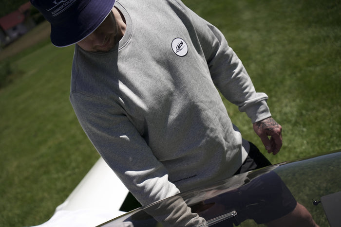 AS Sweatshirt - Heather Grey - Unisex